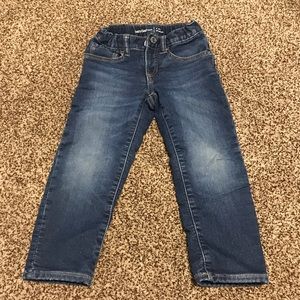 GAP Bottoms - GAP Boys Lined Jeans | Size 4T | GAP Bottoms - GAP Boys Lined Jeans | Size 4T |